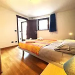 Borgo Antico Con Terrazzo Panoramico - Bluchalet Lägenhet Aosta