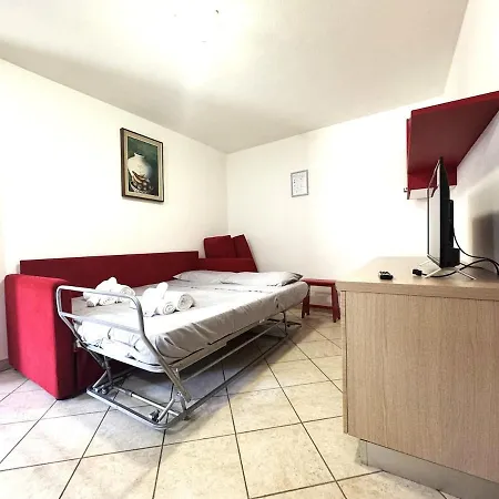 Apartmán Borgo Antico Con Terrazzo Panoramico - Bluchalet