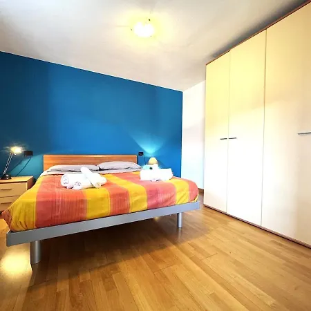 Borgo Antico Con Terrazzo Panoramico - Bluchalet Apartament *