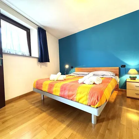 Apartament Borgo Antico Con Terrazzo Panoramico - Bluchalet