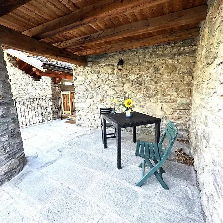 Borgo Antico Con Terrazzo Panoramico - Bluchalet