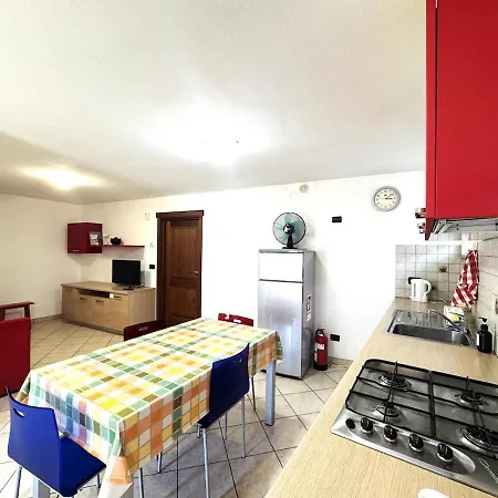 Borgo Antico Con Terrazzo Panoramico - Bluchalet Apartment