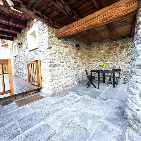 Apartamento Borgo Antico Con Terrazzo Panoramico - Bluchalet