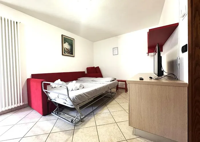 Διαμέρισμα Borgo Antico Con Terrazzo Panoramico - Bluchalet