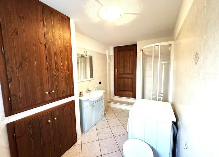 Appartement Borgo Antico Con Terrazzo Panoramico - Bluchalet Aosta